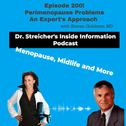 S4 Ep200: Perimenopause Problems-an Experts Approach with Dr. Steven Goldstein