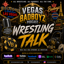 Episode 1076 - Wrestling Talk