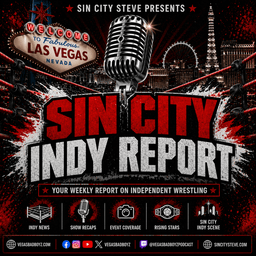 Sin City Indy Report - Episode 14