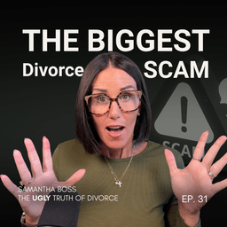 31: Why You Should Never Use a Court’s Parenting Plan Template (Do This Instead)