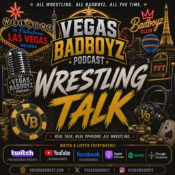 Episode 1059 - Wrestling Talk