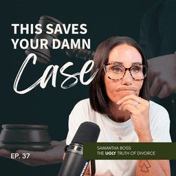 37: On the Stand: How to Handle Court When You're Dealing with a High-Conflict Ex