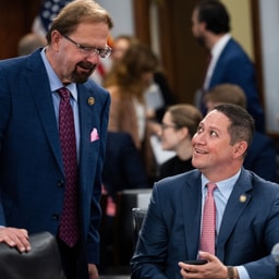 Reining In The Congressional Culture of Harassment