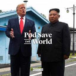 Trump’s Unrequited Love for Kim Jong Un