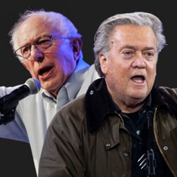 Bernie & Bannon Agree: AI is Dangerous