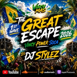 The Great Escape (Vincy Power Soca 2026)