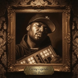 Living Legends: Ski Beatz