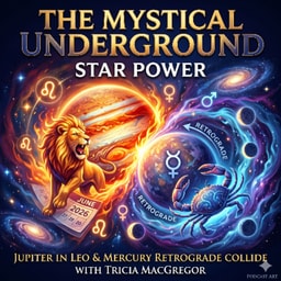 Trish MacGregor: Star Power for June 2026