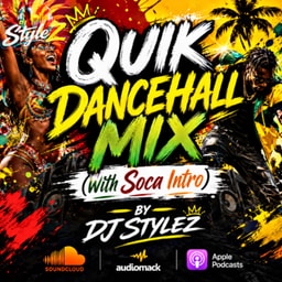 Quick Dancehall Mix (With Soca Intro)