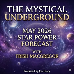 Trish MacGregor: Star Power for May 2026