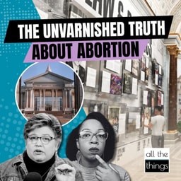 Inside the Museum that Wants to SHIFT the Abortion Debate w/ Dr. John Ferrer
