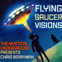 Chris Berryman: Flying Saucer Visions