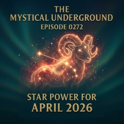 Trish MacGregor: Star Power for April 2026