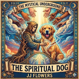 JJ Flowers: The Spiritual Dog