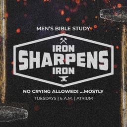 Iron Sharpens Iron | Part 7 | 07.07.26 | Justin Hillhouse