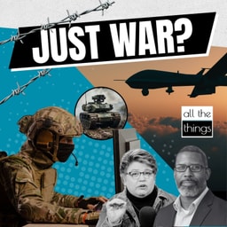 Former Military Analyst Warns: AI Warfare Has Already Begun