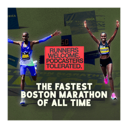The CRAZIEST Boston Marathon Ever (2:01 Pace!)