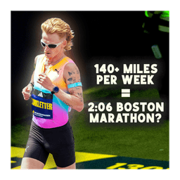 Why Rory Linkletter did Triples, Uphill Tempos, and Double Threshold to run 2:06 at Boston...