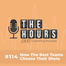 How The Best Teams Choose Their Shots