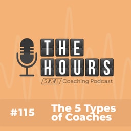 The 5 Types of Coaches — Which One Are You? (Be Honest)