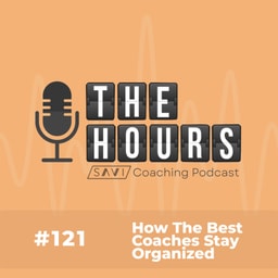 How The Best Coaches Stay Organized