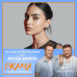 “The Year of the Fire Horse” with Melissa Barrera