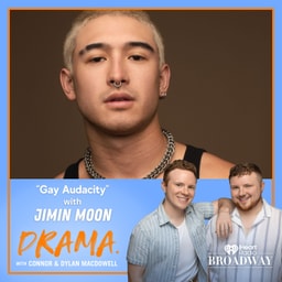 "Gay Audacity" with Jimin Moon