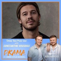 “Deep Sea Puss-sea” with Constantine Rousouli