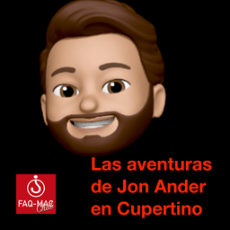 Las aventuras de Jon Ander en Cupertino