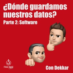 ¿Dónde guardamos nuestros datos? II