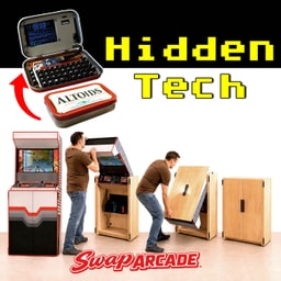 New Arcades For Elegant Living - This Week In Retro 269