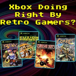 Is Xbox Looking After Retro Gamers - This Week In Retro 279