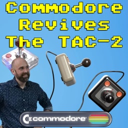 A Legendary Joystick Returns - This Week In Retro 282