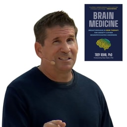 #396 Gene Therapy for Anxiety? Precision Psychiatry through CRISPR & RNA