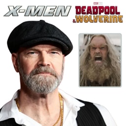 #404 Male Breast Cancer with X-Men Actor and Former Pro Wrestler Tyler Mane