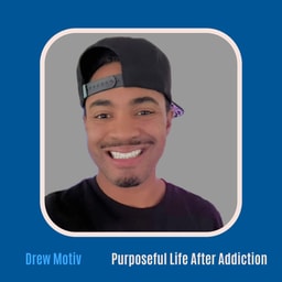 #83 Surviving Addiction and Suicide Attempts: Drew Motiv’s Journey to Recovery