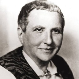 Gertrude Stein Part 3: Devouring Her Sons!