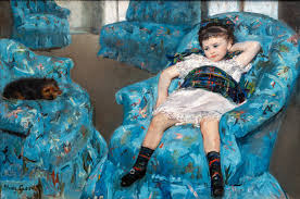 Mary Cassatt: Unwed and UNBOTHERED!