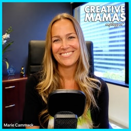 Marie Cammack, Part 1 | Creative Money Making & Finance as More Than Numbers
