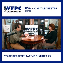 #54 - Cindy Ledbetter