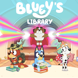 BONUS EP (We're BACK IN THE LIBRARY!)