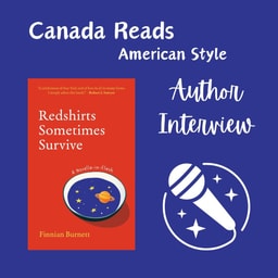 Interview – Finnian Burnett and Redshirts Sometimes Survive