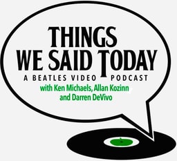 Things We Said Today #467 – Peter Asher Interview