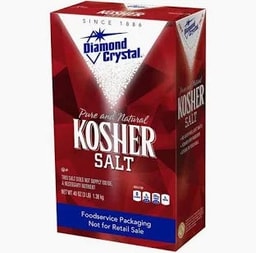 A salty conversation: The mini episode on salt