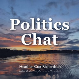 Politics Chat, July 16, 2026