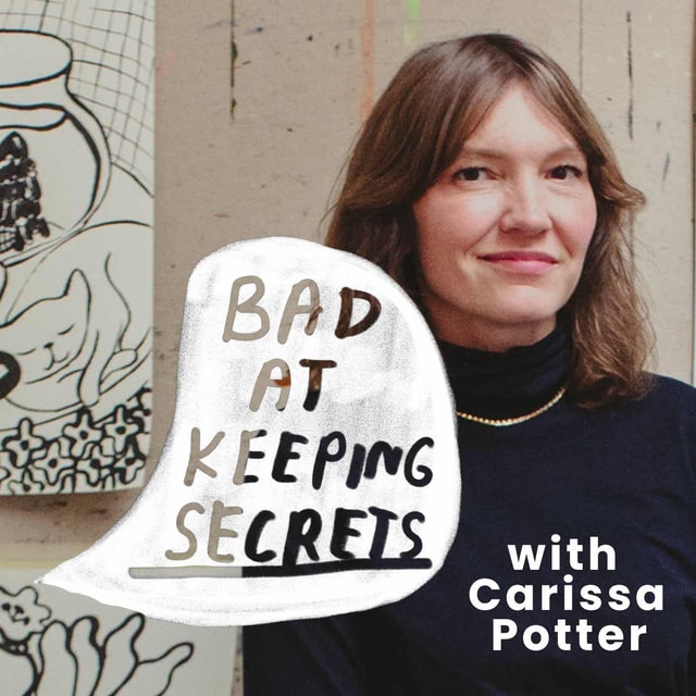 BAD AT KEEPING SECRETS