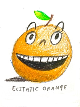 #24 Emotional Fruit
